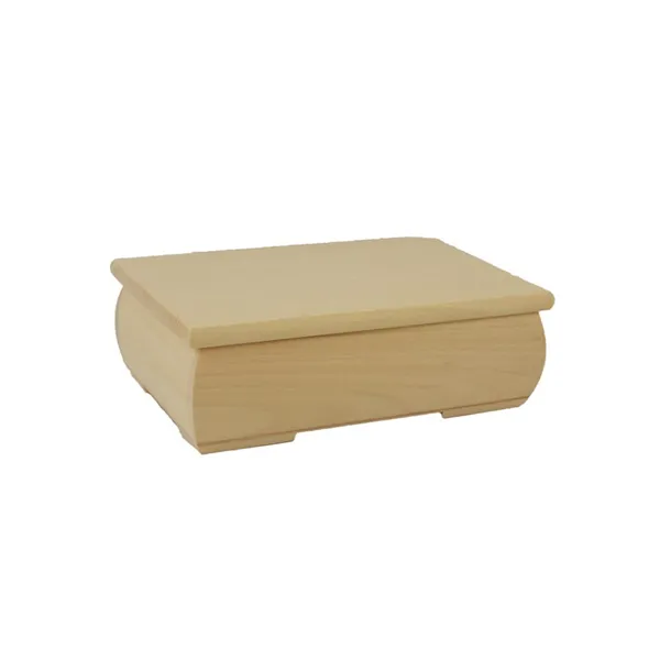 Krabička drevená s vekom 0960102 