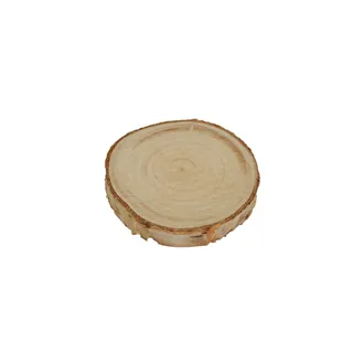 Dekoračné drevené koliesko 097101 