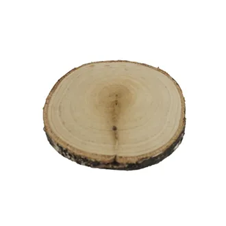 Dekoračné drevené koliesko 097103
