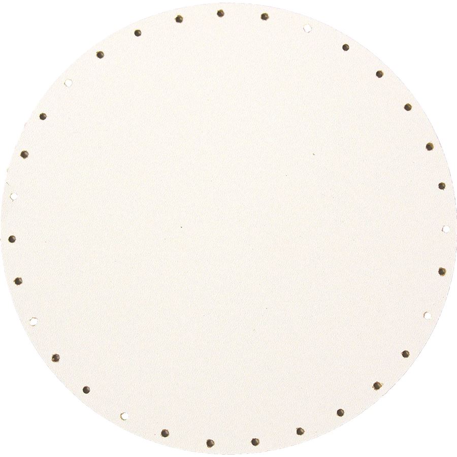 HDF dno biele pr.20cm s otvormi 22B0020K