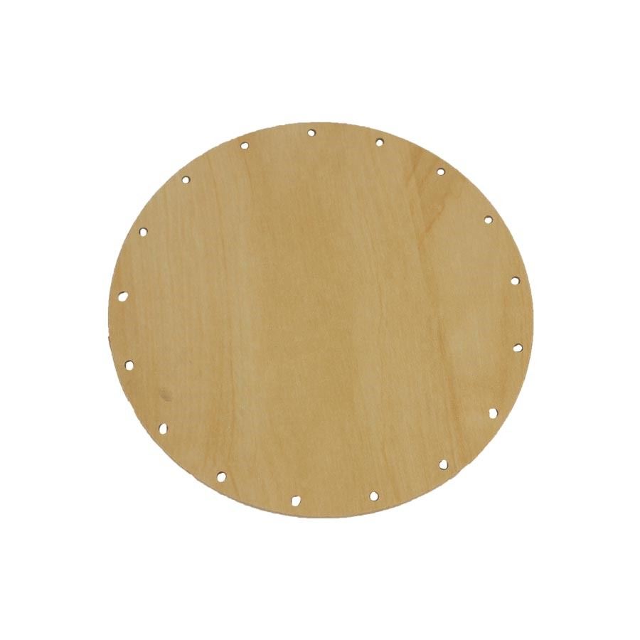 HDF dno pr.14cm s otvormi 22J0014K