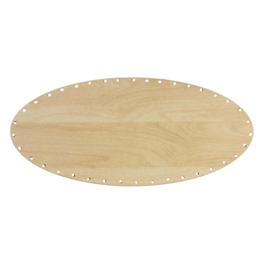 sololak javor elipsa 33x16 cm s otvormi 22J3316E