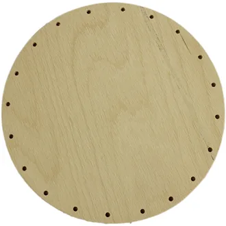 Preglejka tl.4 mm, priemer. 16 cm 22P0016