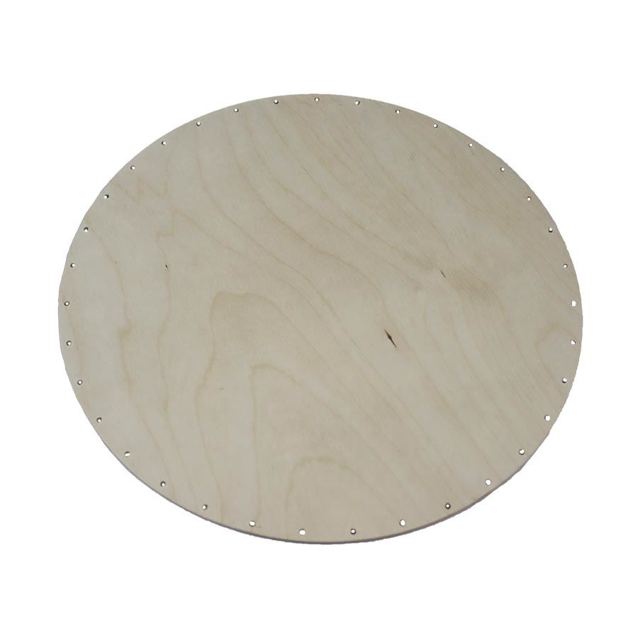 hrúbka preglejky 4mm pr.28cm