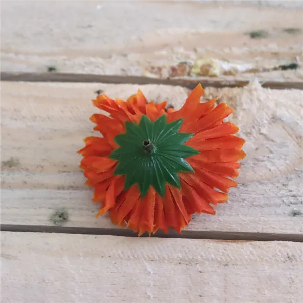 Kvet astra oranžová, 10ks 371176-04
