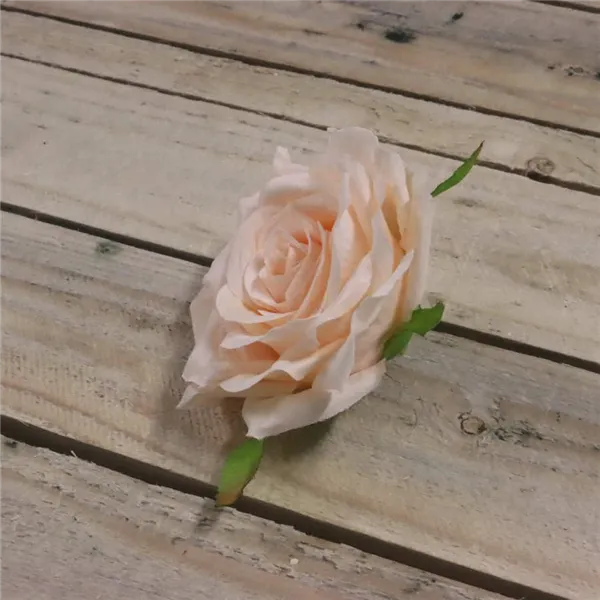 Kvet ruže marhuľová, 12 ks 371211-26
