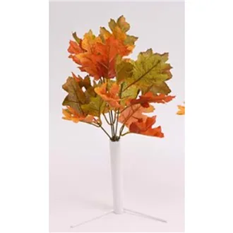 Jesenný trs oranžovo-zelený 32 cm 371360-15