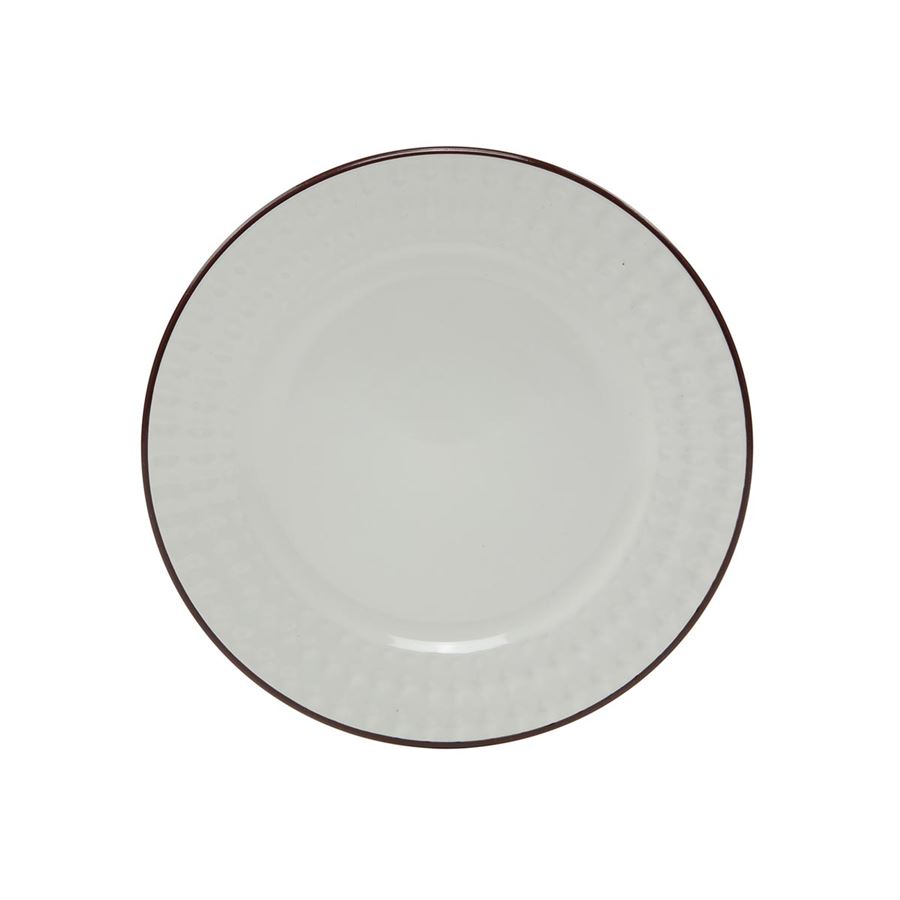 Keramický tanier 371458