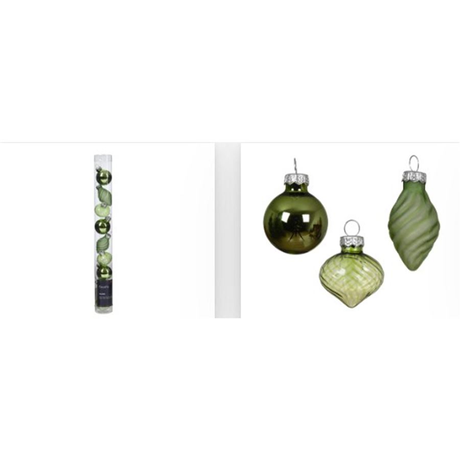 Vianočná ozdoba, 9 ks 371521-15