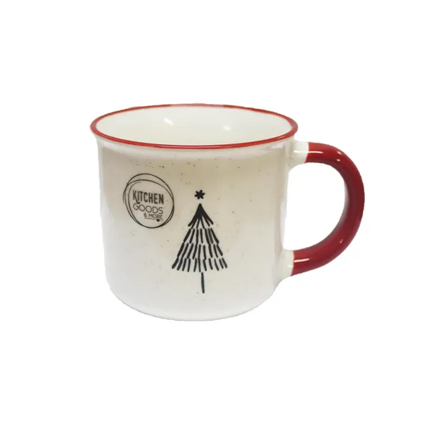 Porcelánový hrnček, 3 ks 371526/1