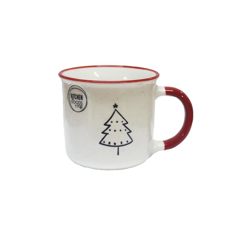 Porcelánový hrnček, 3 ks 371526/2