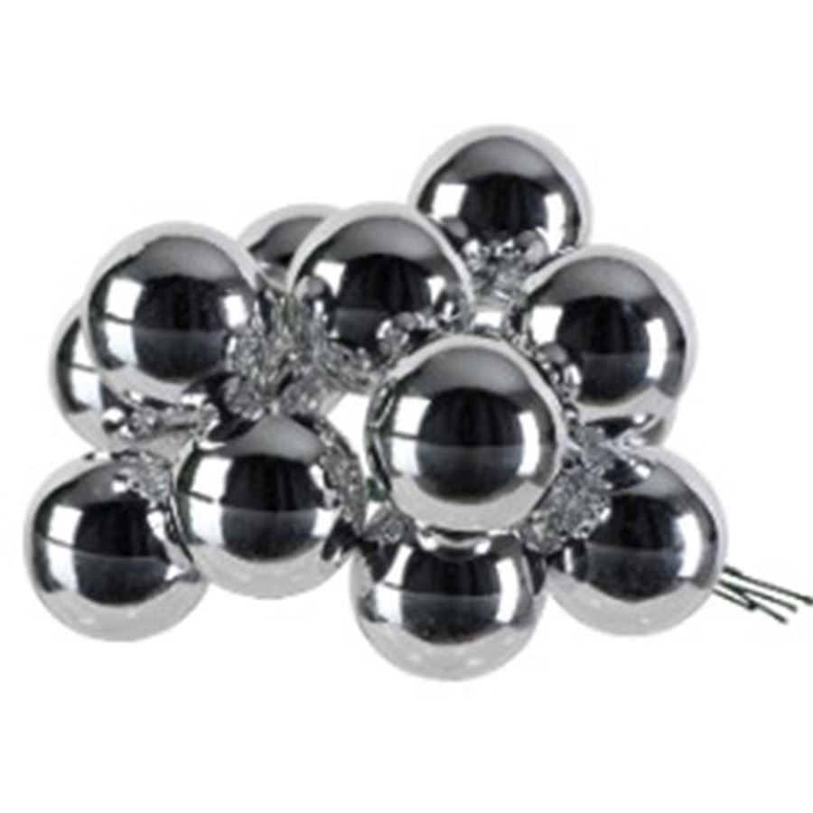 Sklenené guľôčky na drôtikui 371537