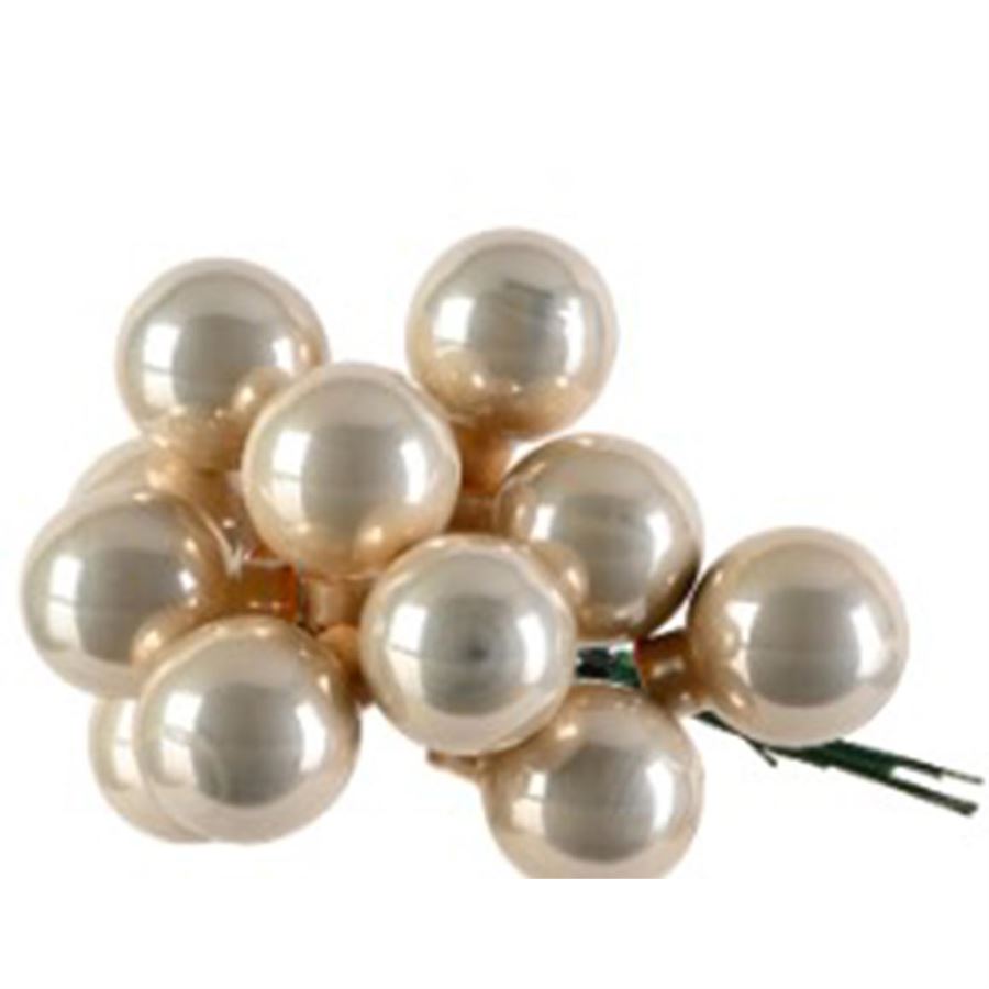 Sklenené guľôčky na drôtiku 371539