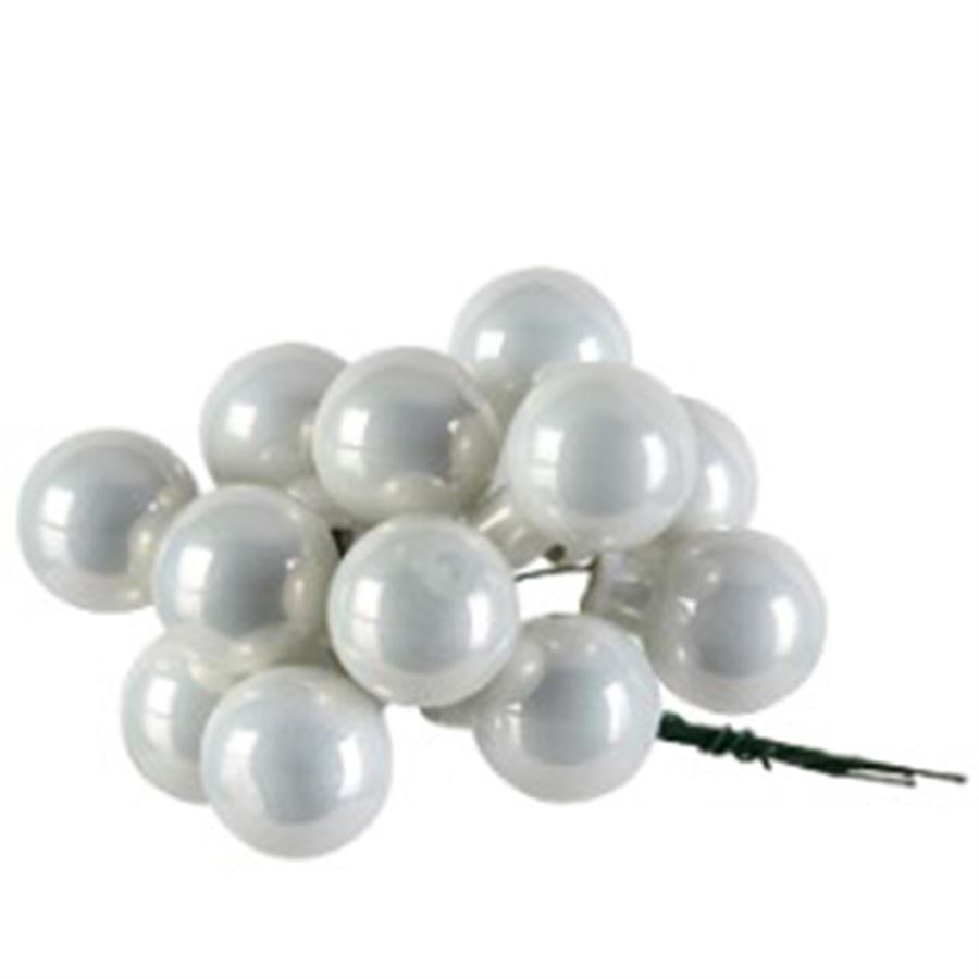 Sklenené guľôčky na drôtiku 371540