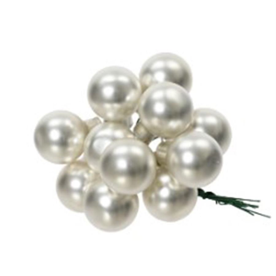 Sklenené guľôčky na drôtiku 371541