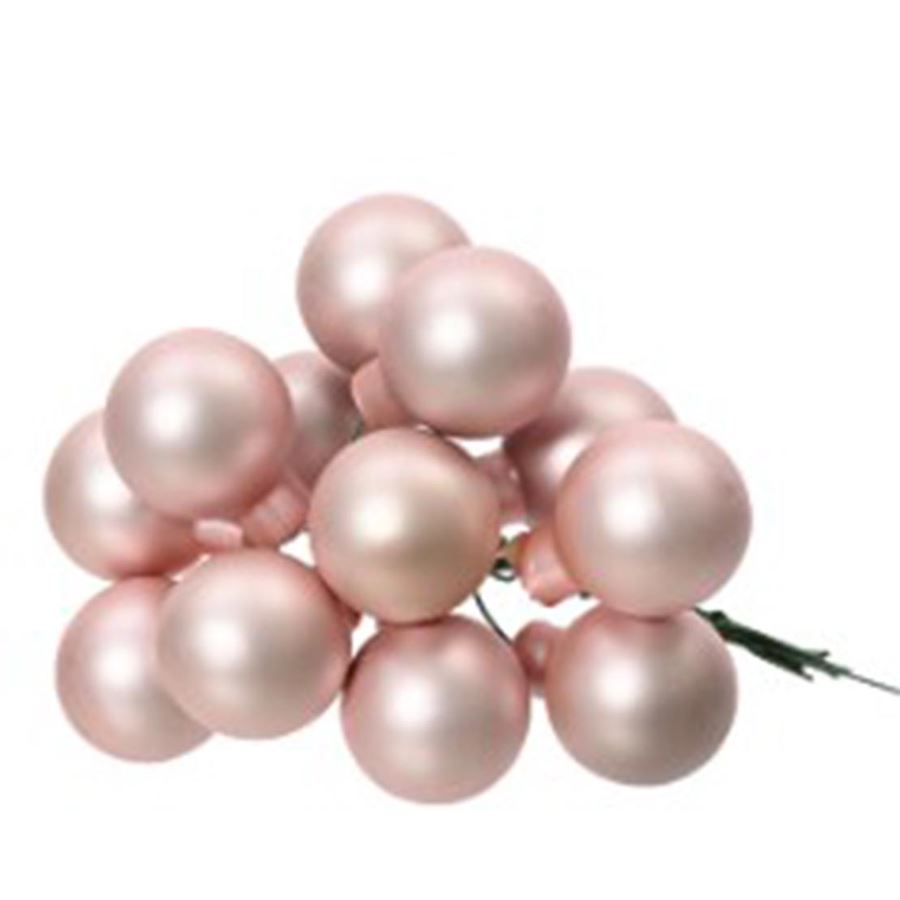 Sklenené guľôčky na drôtiku 371549