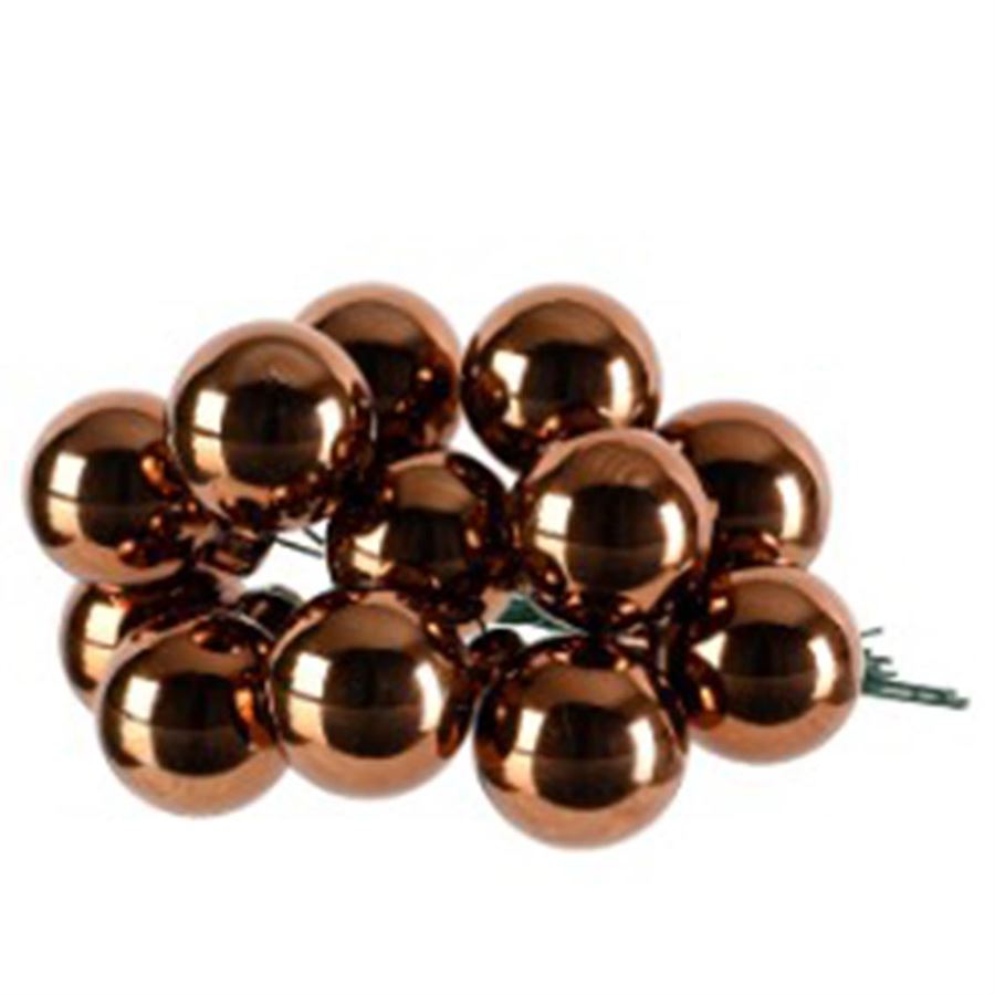 Sklenené guľôčky na drôtiku 371555