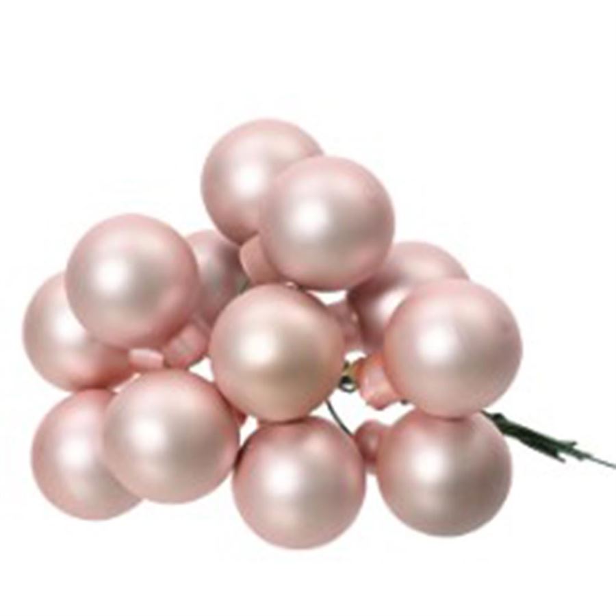 Sklenené guľôčky na drôtiku 371557