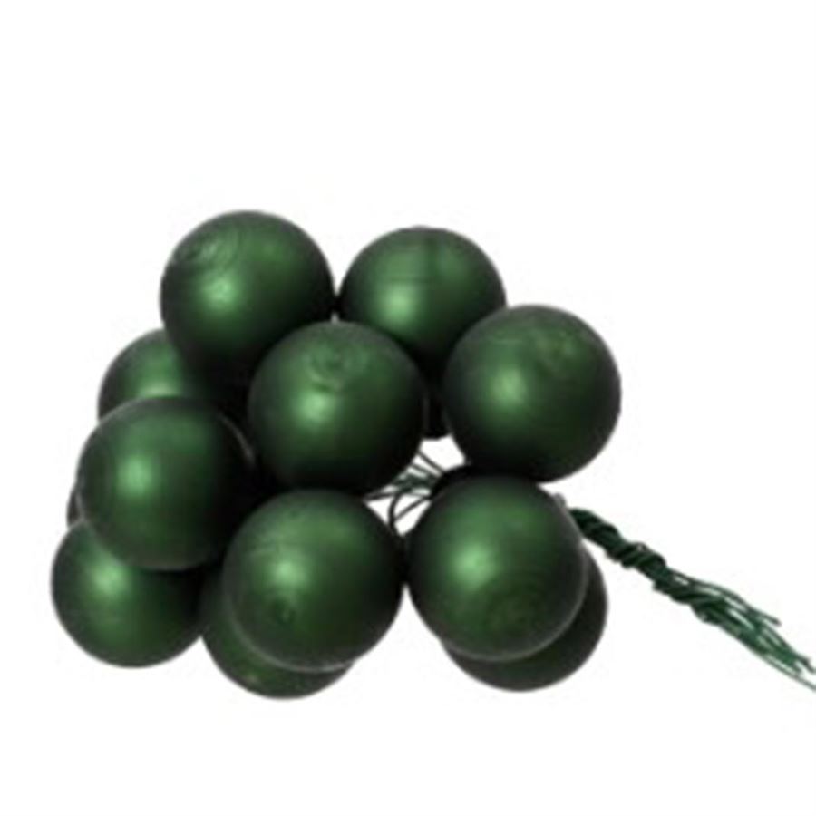 Sklenené guľôčky na drôtiku 371558