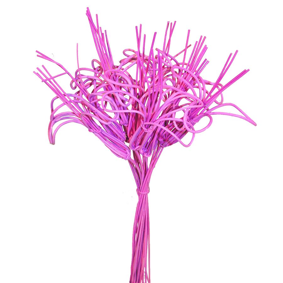 Kvietok pedig, 10 ks-40 cm, sv.fialová 381570-10