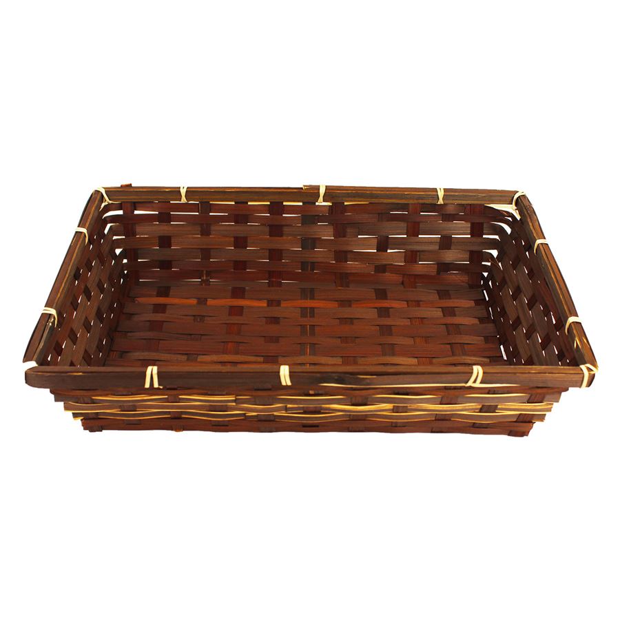 Miska bambusová dekoračná 381588