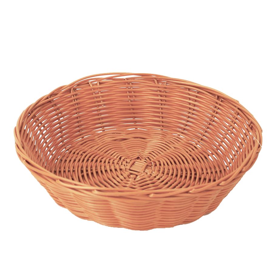 Miska plastová guľatá 381P07