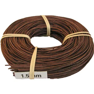 pedig tm.hnedý 1,5mm kruh0.10kg 5001520-17