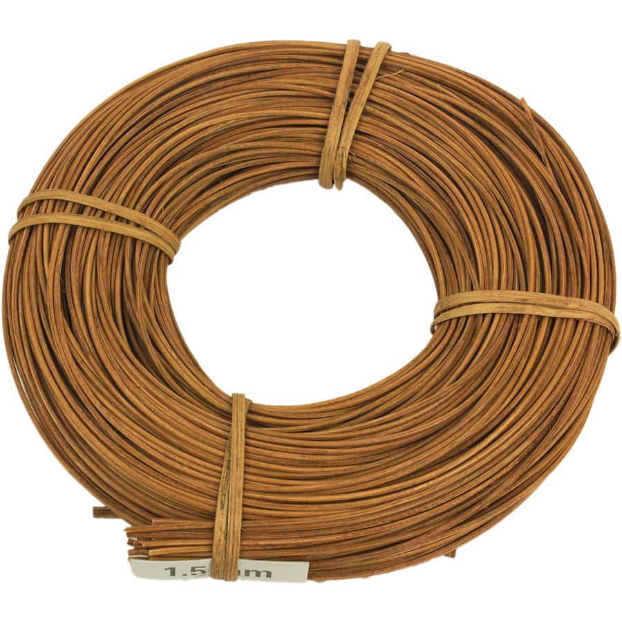 pedig čajovo-dymový1,5mm 0.10kg 5001520-25