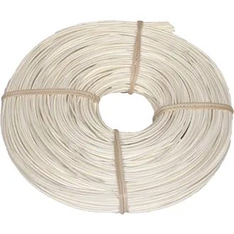 pedig bielený 2mm kruh 0.25kg 5002017-01
