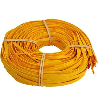 Pedig band žltý 8mm kot.0,25kg 50B0817-02