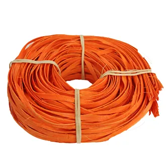 pedig band oranžový 10mm kot.0,25kg 50B1017-04