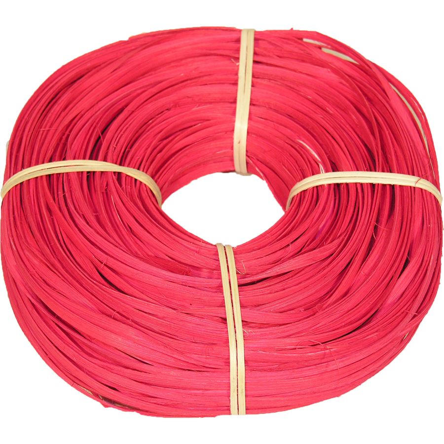 pedig.šéna červená 5/6mm kruh 0,25kg 50S0517-08