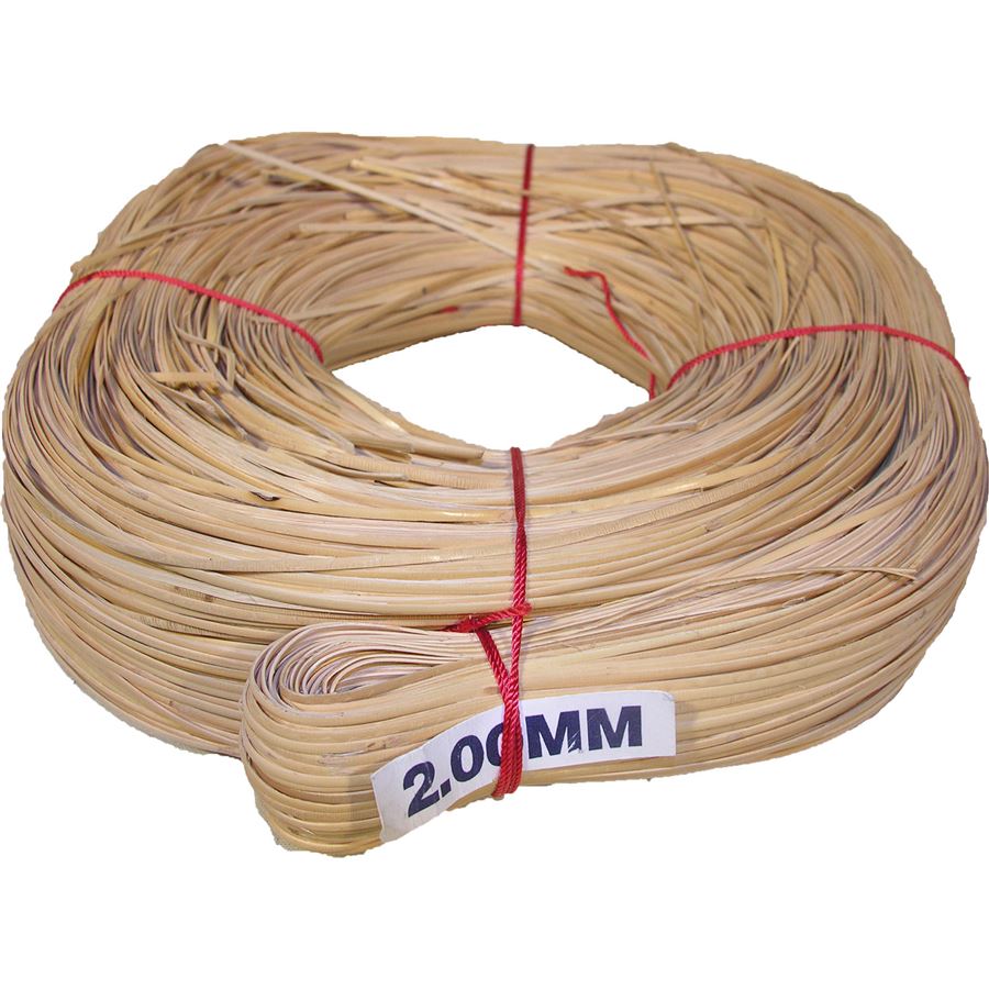 Ratanové šeny 2mm kot 0,25 kg