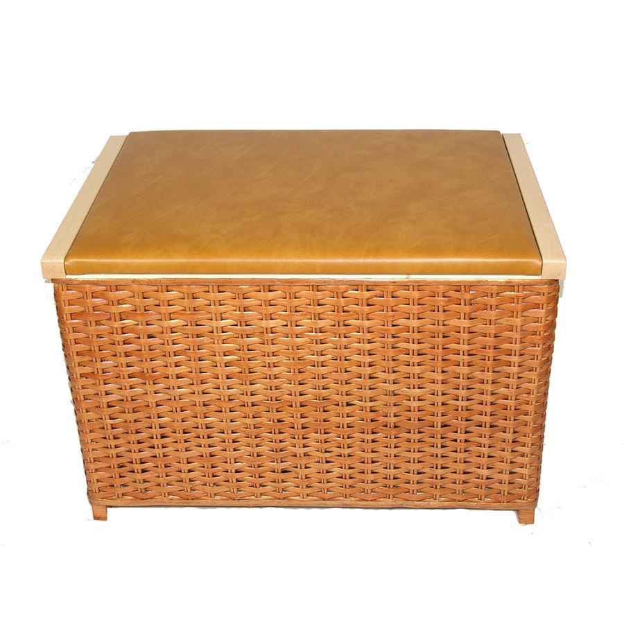 Kôš na bielizeň-lavička 70540