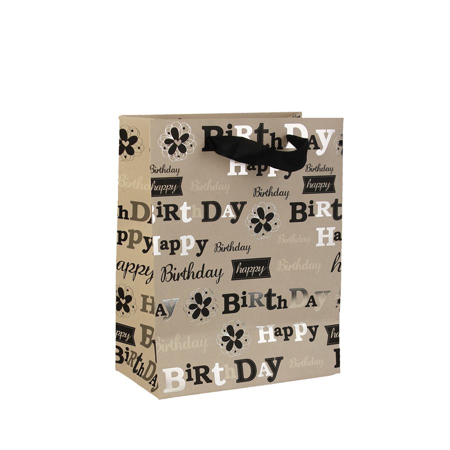 Papierová taška A0036/1