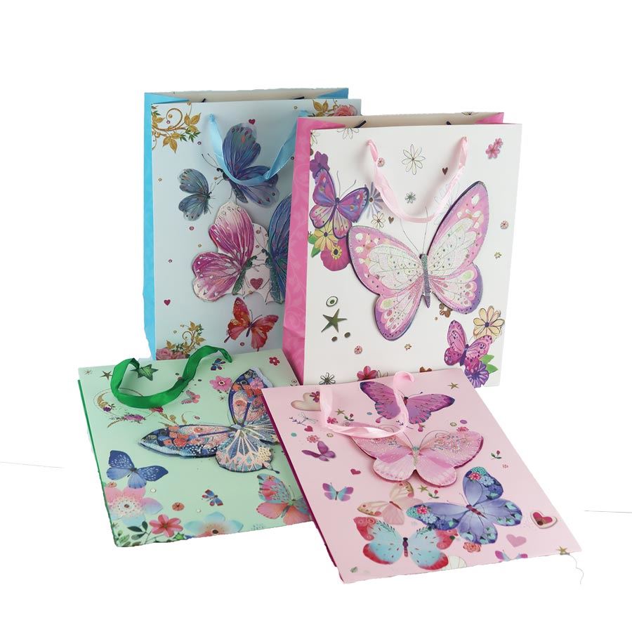 Darčeková taška, S/4 A0298