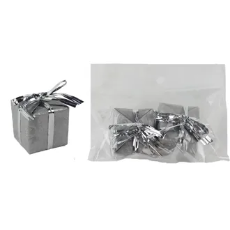 Dekorácia darček, 2 ks A0350