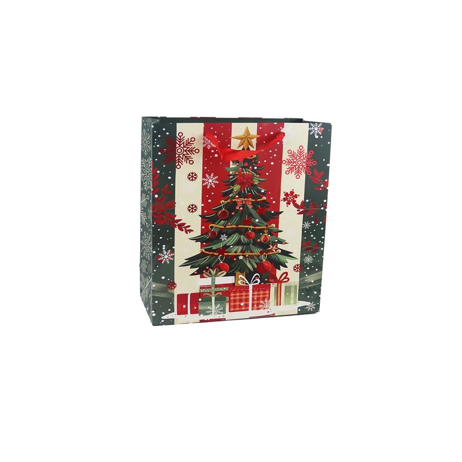 Vianočná darčeková taška A0352/1