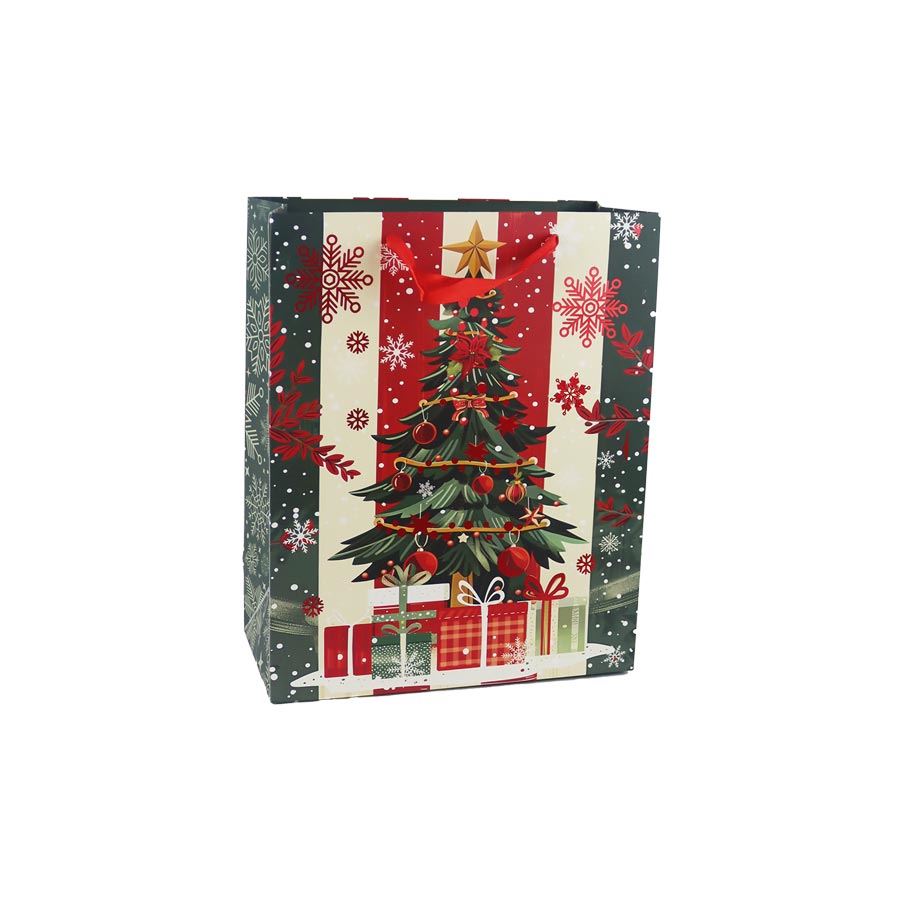 Vianočná darčeková taška A0352/2