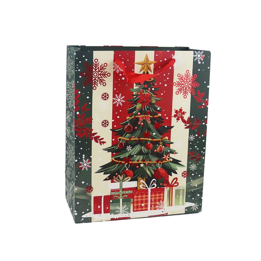 Vianočná darčeková taška A0352/3