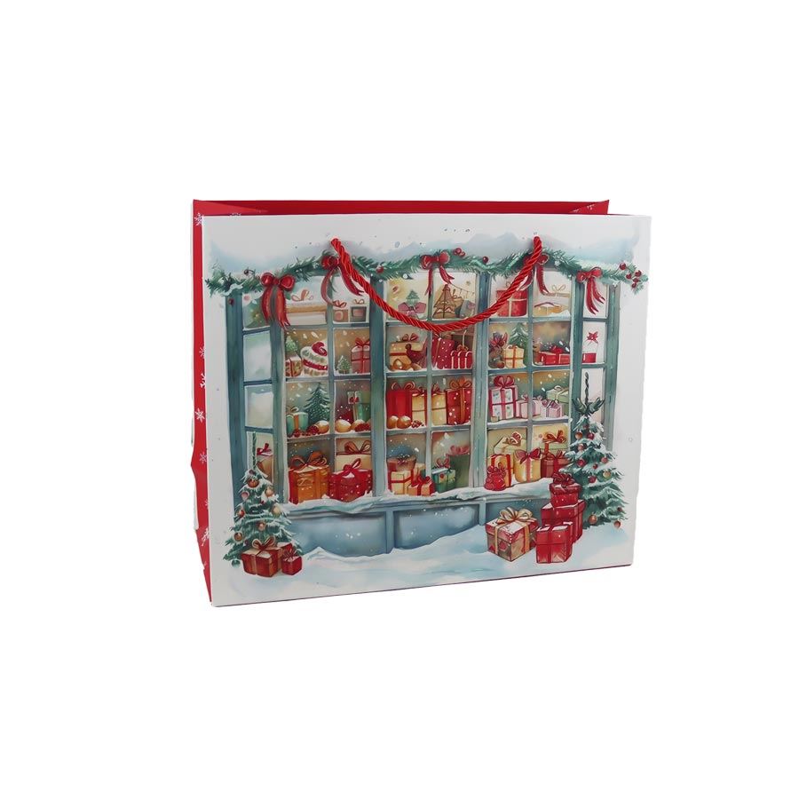 Vianočná darčeková taška A0356/2