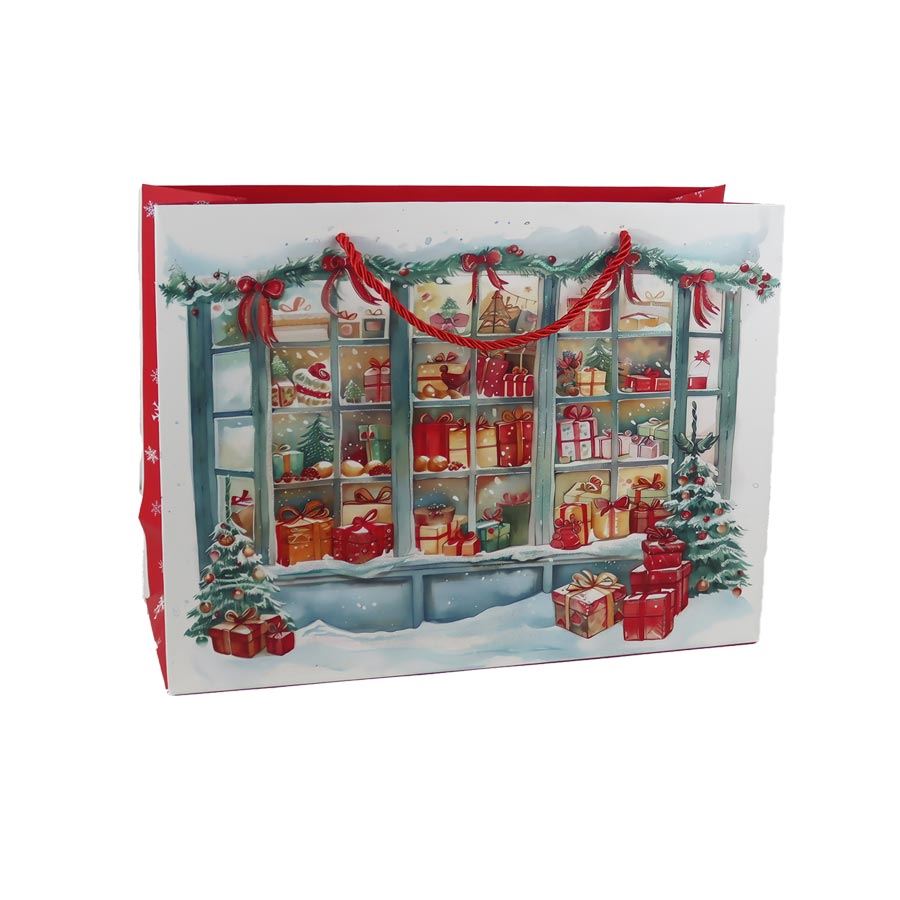 Vianočná darčeková taška A0356/3