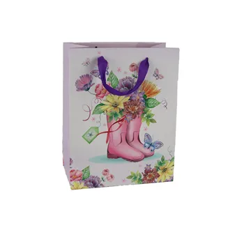 Taška papierová darčeková A0375/2