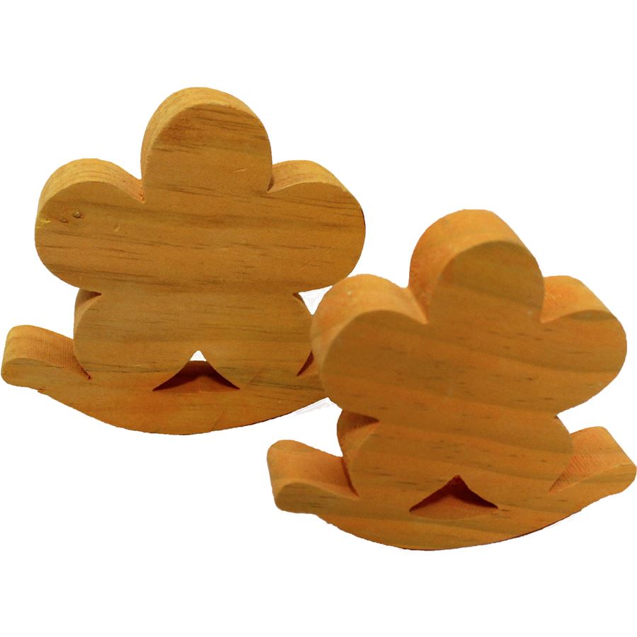 Hojdacie kytky, 2 ks D0007