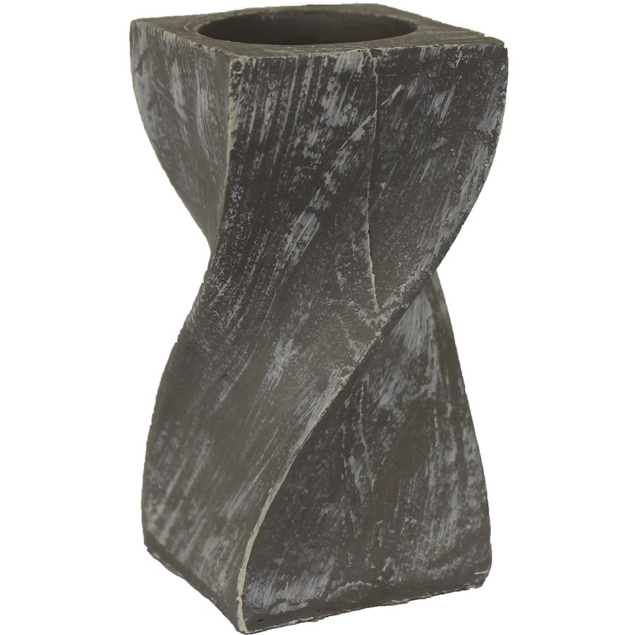 Drevený svietnik veľký D0140/V