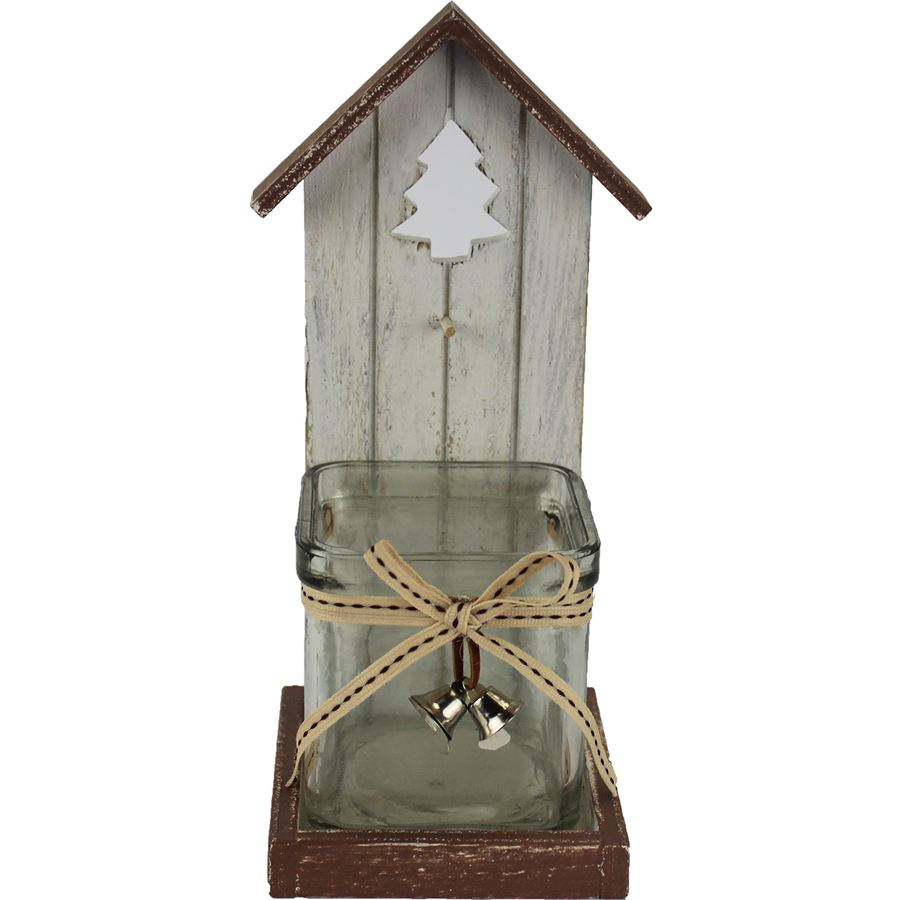 Dekorácia na sviečku D0173