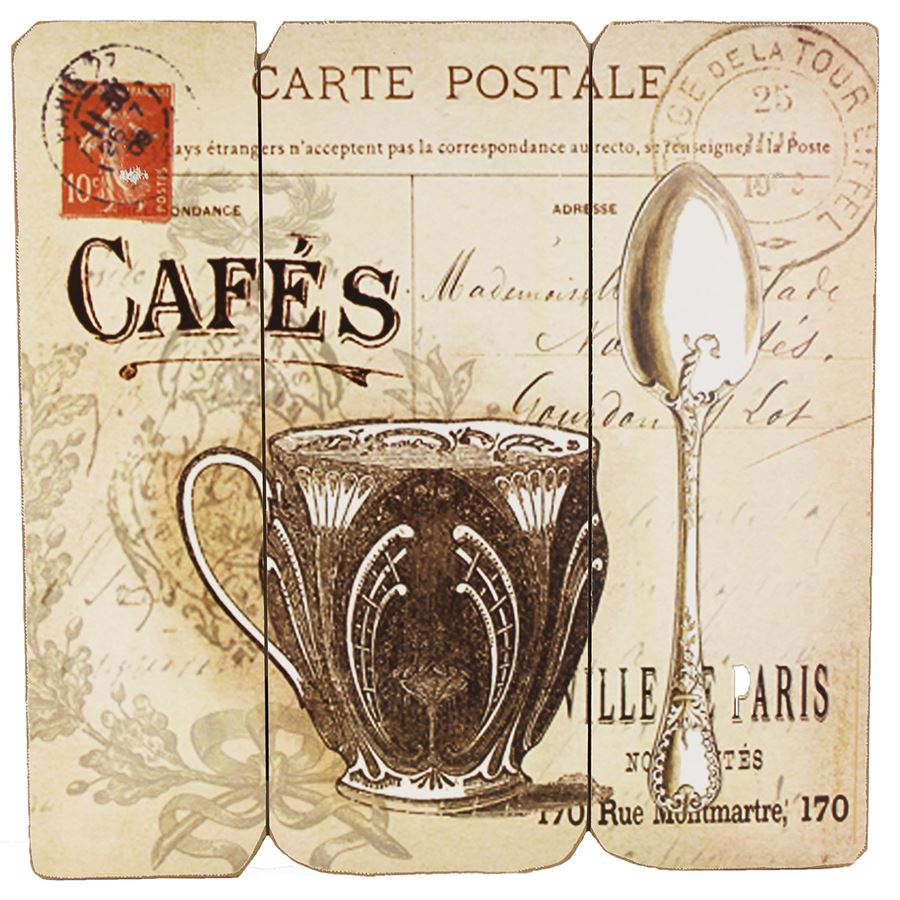 Drevěný obraz D0313