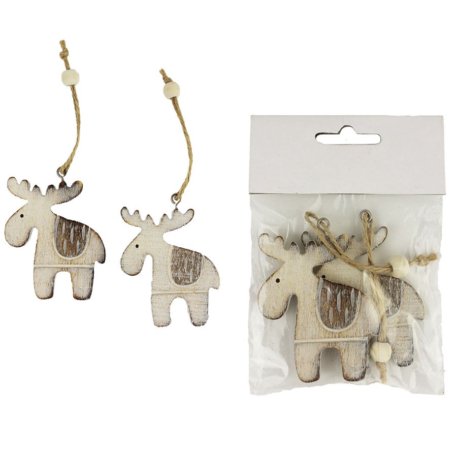 Sobík na zavesenie, 2ks  D0813