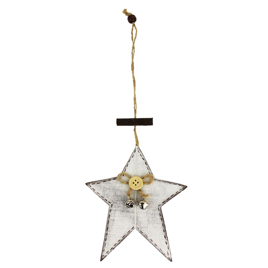 Hviezda biela D0823/B