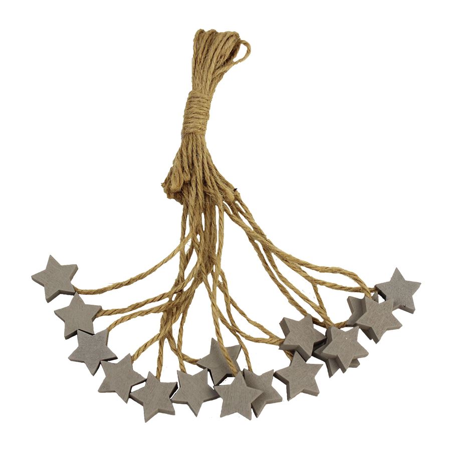 Hviezdičky vo zväzku, 16ks D0876/S